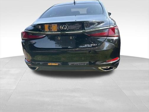 2019 Lexus ES 350 Luxury