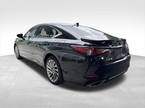 2019 Lexus ES 350 Luxury