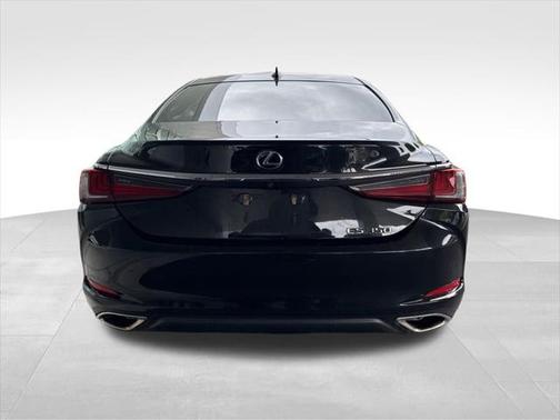 2019 Lexus ES 350 Luxury