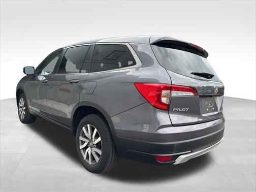 2022 Honda Pilot AWD EX-L