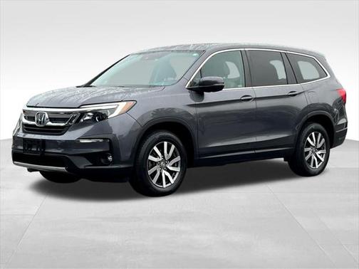 2022 Honda Pilot AWD EX-L