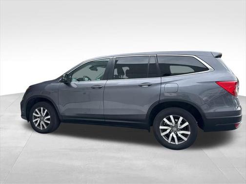 2022 Honda Pilot AWD EX-L