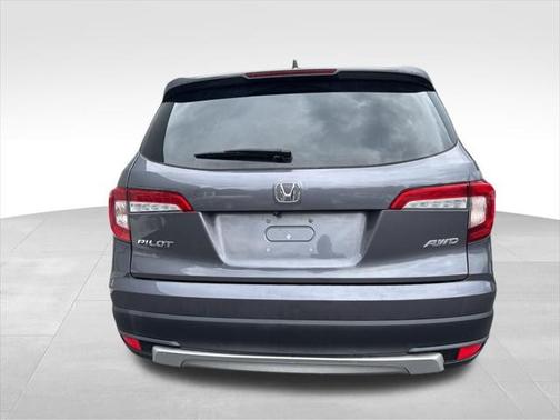 2022 Honda Pilot AWD EX-L