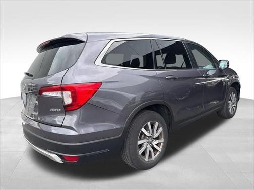 2022 Honda Pilot AWD EX-L