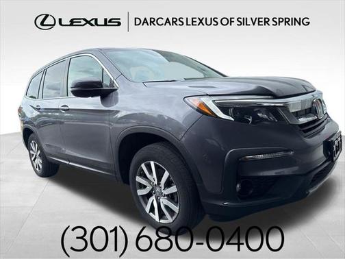 2022 Honda Pilot AWD EX-L