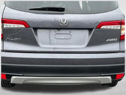2022 Honda Pilot AWD EX-L