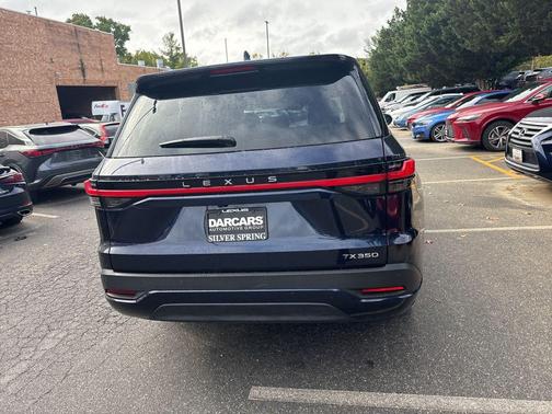 2025 Lexus TX 350 Base