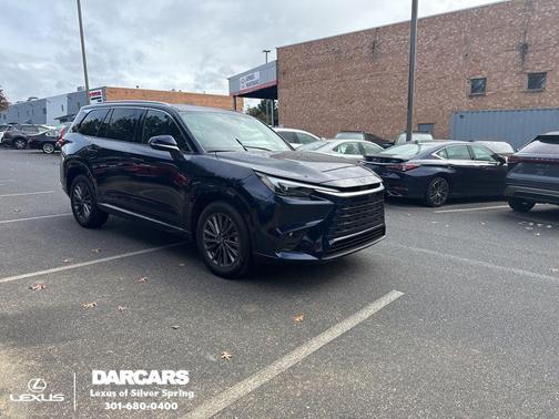 2025 Lexus TX 350 Base