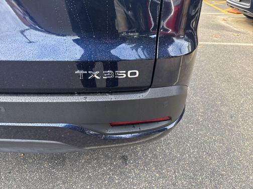 2025 Lexus TX 350 Base