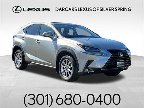 2021 Lexus NX 300 Base