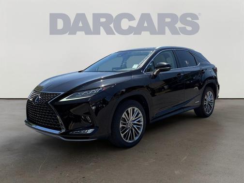 Obsidian 2020 Lexus RX 450h Base