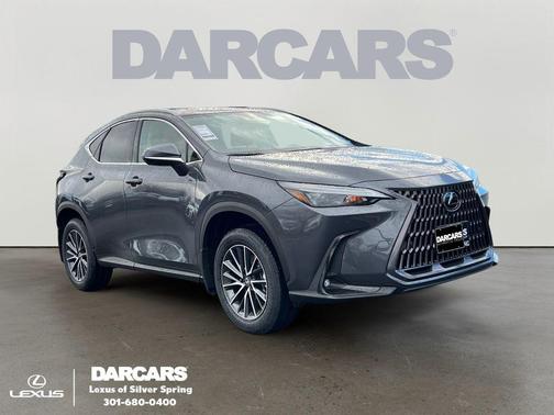 2026 Lexus NX 350 NX 350 Premium