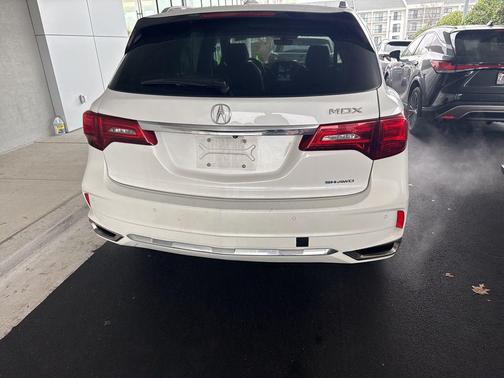 2020 Acura MDX Sport Hybrid Advance Package