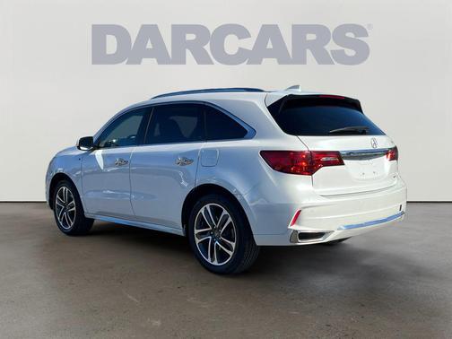 2020 Acura MDX Sport Hybrid Advance Package