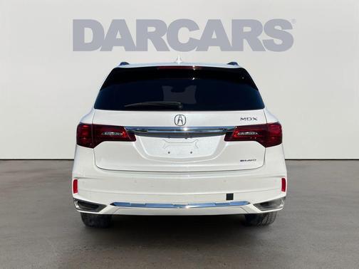 2020 Acura MDX Sport Hybrid Advance Package