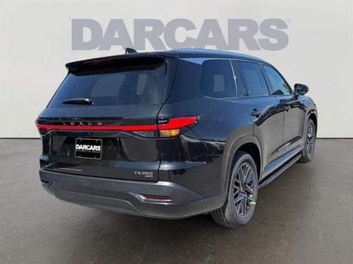 Caviar 2026 Lexus TX 350 Premium