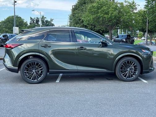 2025 Lexus RX 350 Premium