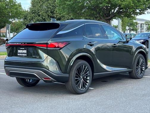 2025 Lexus RX 350 Premium