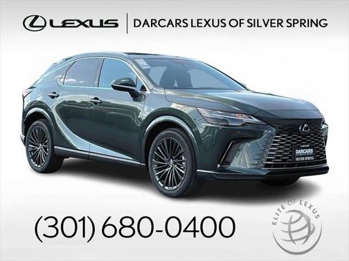 2025 Lexus RX 350 Premium