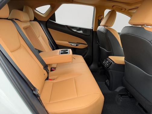 Ultra White 2026 Lexus NX 350 350 Base