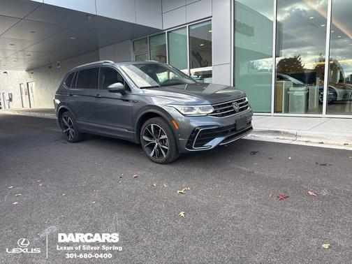 2024 Volkswagen Tiguan 2.0T SEL R-Line 4MOTION
