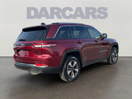 2022 Jeep Grand Cherokee 4xe Base
