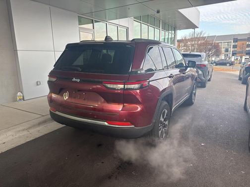 2022 Jeep Grand Cherokee 4xe Base