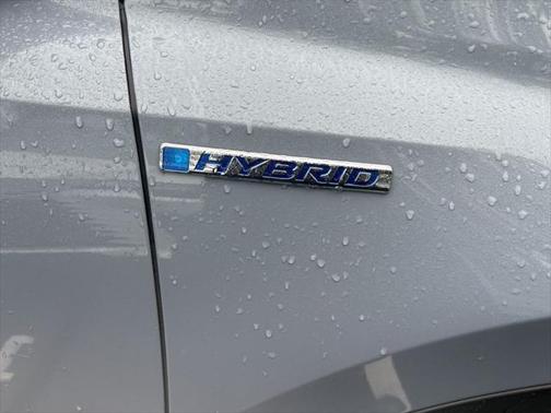 2022 Honda CR-V Hybrid EX-L