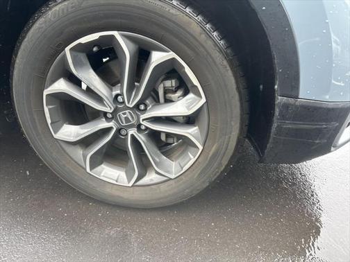 2022 Honda CR-V Hybrid EX-L