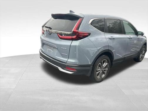 2022 Honda CR-V Hybrid EX-L