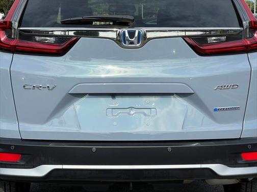 2022 Honda CR-V Hybrid EX-L