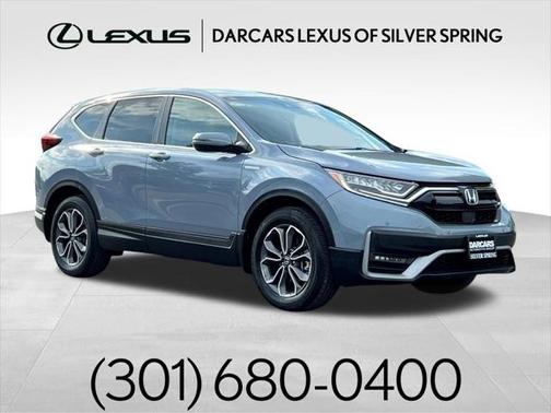 2022 Honda CR-V Hybrid EX-L