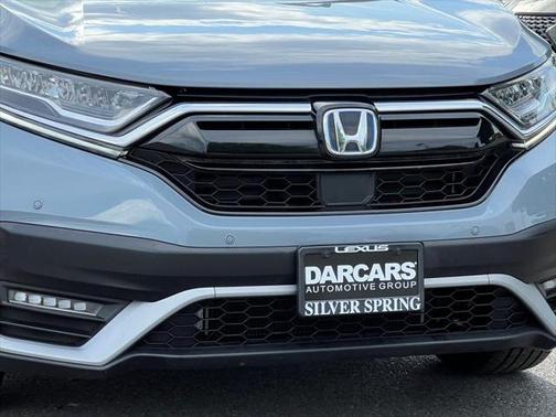 2022 Honda CR-V Hybrid EX-L