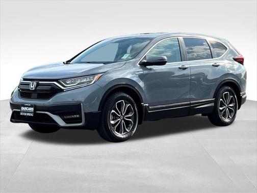 2022 Honda CR-V Hybrid EX-L