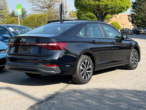 2025 Volkswagen Jetta 1.5T S