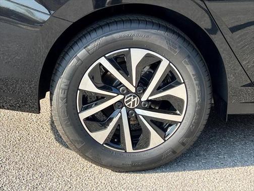 2025 Volkswagen Jetta 1.5T S