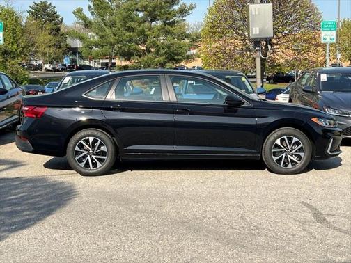 2025 Volkswagen Jetta 1.5T S