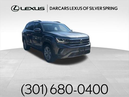 2023 Volkswagen Atlas 3.6L SE w/Technology