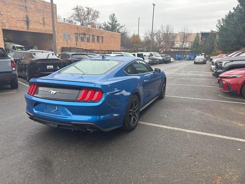 2021 Ford Mustang EcoBoost Premium