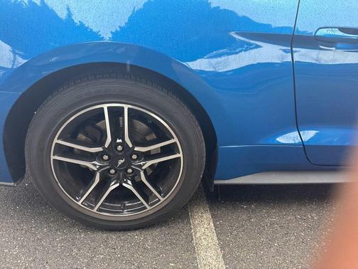 2021 Ford Mustang EcoBoost Premium