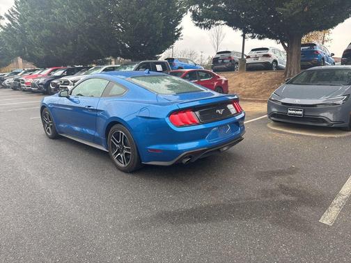 2021 Ford Mustang EcoBoost Premium