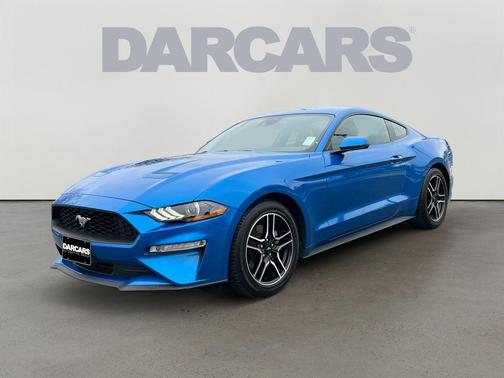 2021 Ford Mustang EcoBoost Premium