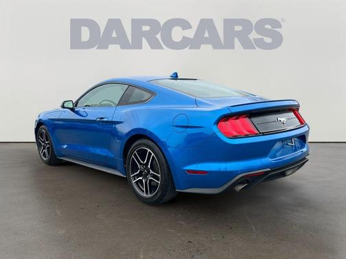 2021 Ford Mustang EcoBoost Premium
