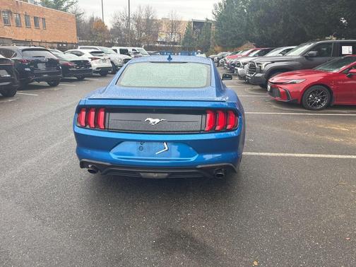 2021 Ford Mustang EcoBoost Premium