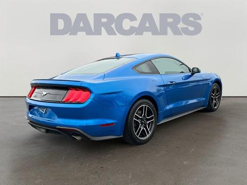 2021 Ford Mustang EcoBoost Premium