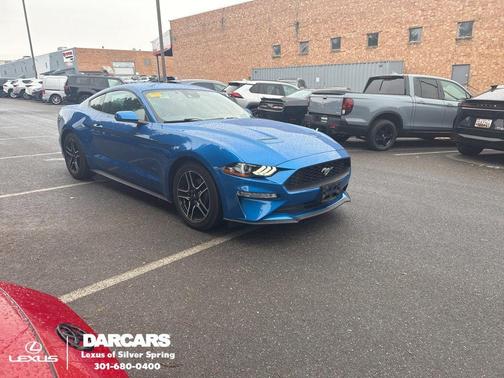 2021 Ford Mustang EcoBoost Premium