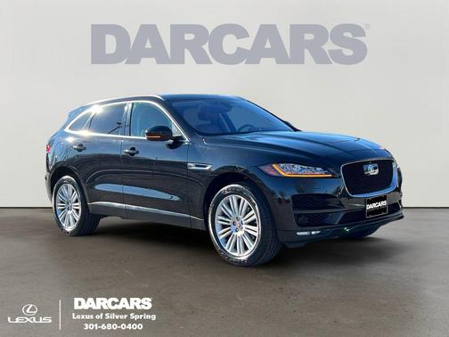 2019 Jaguar F-PACE 30t Portfolio