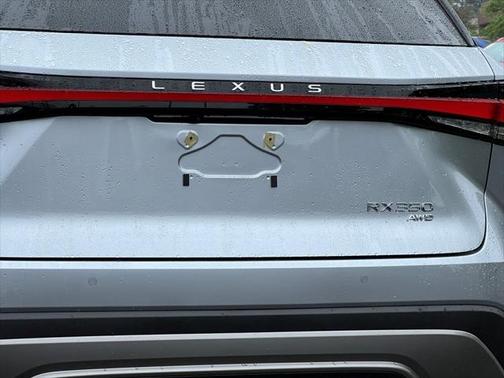 2025 Lexus RX 350 Base