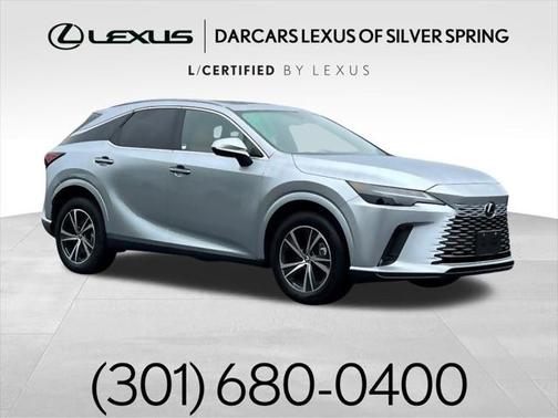 2025 Lexus RX 350 Base