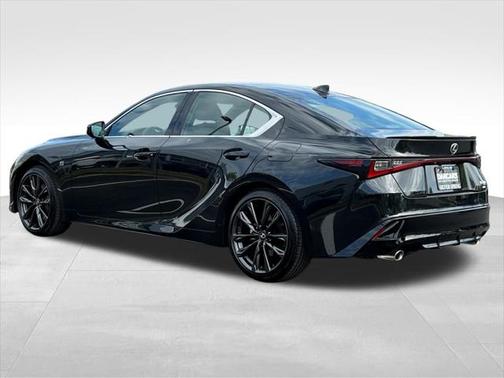 2025 Lexus IS 350 Base